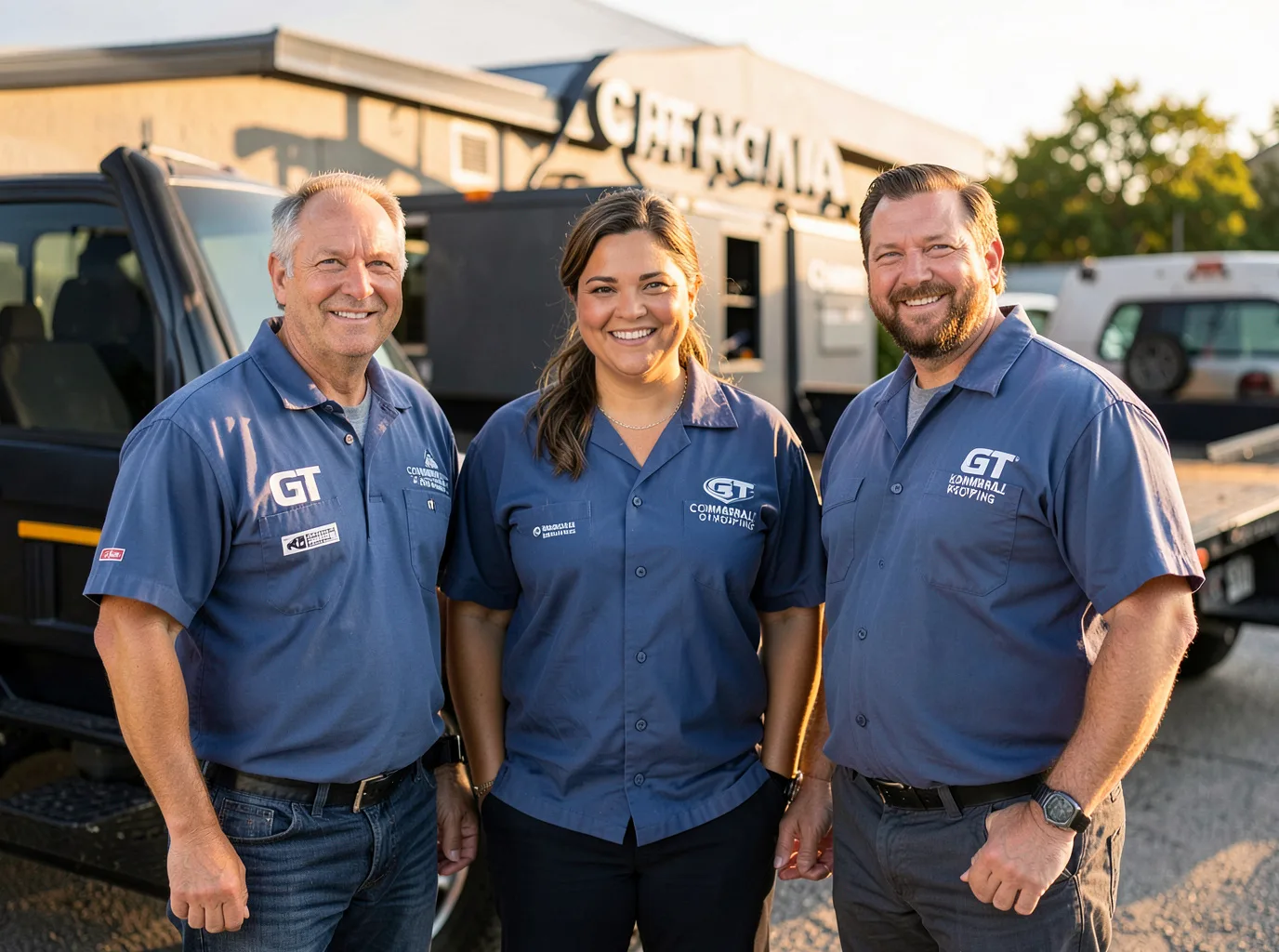 Flat Roof Repair company in Creighton, MO