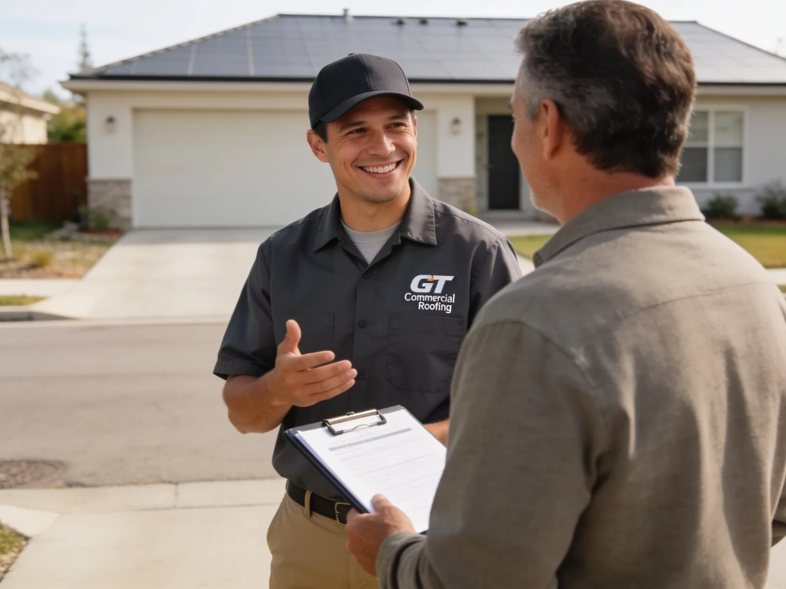 Flat Roof Repair Creighton, MO FAQs